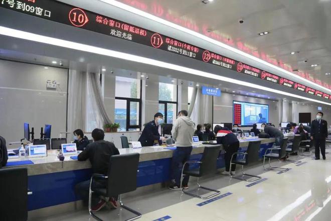 昌平區(qū)稅務(wù)局 志愿服務(wù)助力市場(chǎng)主體揚(yáng)帆遠(yuǎn)航