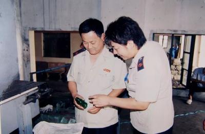 稅月荏苒 一路芳華一路歌——訪國(guó)家稅務(wù)總局棗莊市薛城區(qū)稅務(wù)局屈寶蓮