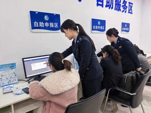 便民辦稅出新招，聯(lián)動輔導(dǎo)精準(zhǔn)賦能小微企業(yè)